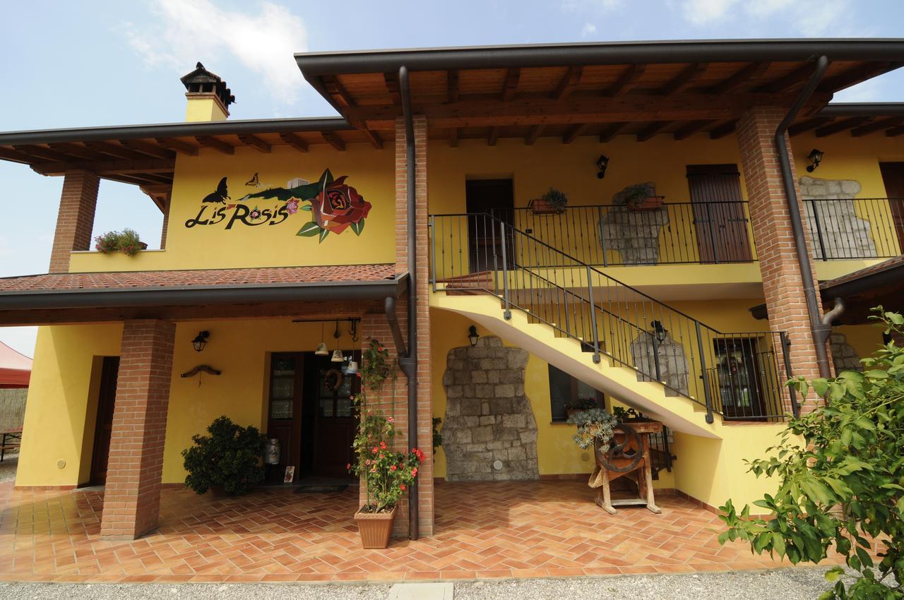 Agriturismo Lis Rosis Medea Exterior photo